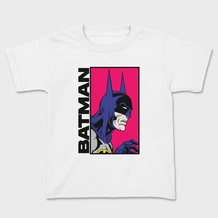 Batman Neon, Tricou Copii