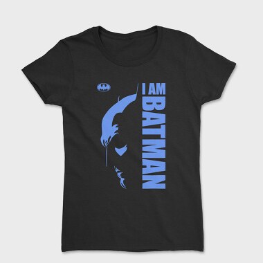 Batman Silhouette, Tricou Femei