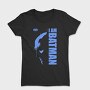 Batman Silhouette, Tricou Femei