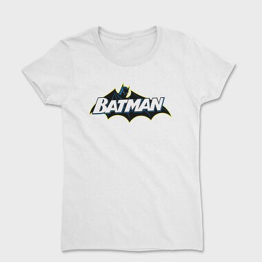 Batman Tee, Tricou Femei