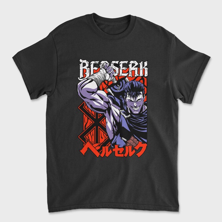 Beast Er X, Tricou Barbati (Unisex)