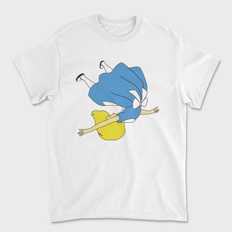 Bluebird Of Joy, Tricou Barbati (Unisex)