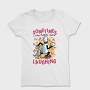 Bowling Laughter, Tricou Femei