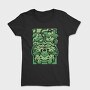 Bulbasaur Jungle, Tricou Femei