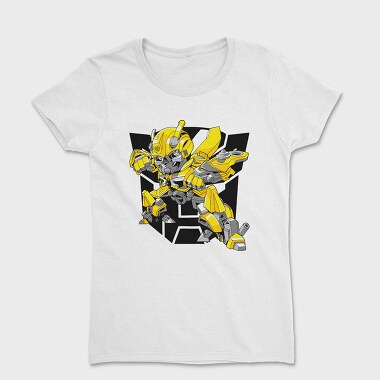 Bumblebee Power Armor, Tricou Femei