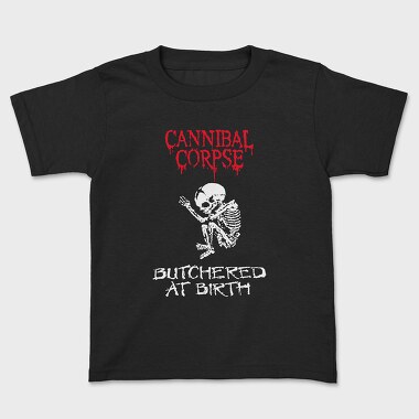 Cannibal Corpse Blood, Tricou Copii