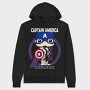 Captain America Endgame, Hanorac Oversize Barbati (Unisex)