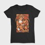Charizard Fire Trio, Tricou Femei