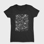 Clown Chaos Stars, Tricou Femei