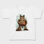 Cyborg Cat, Tricou Copii