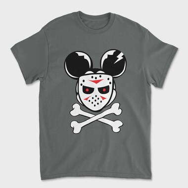 Deadmau5 Skull, Tricou Barbati (Unisex)