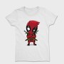 Deadpool Chibi, Tricou Femei