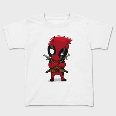 Deadpool Chibi, Tricou Copii