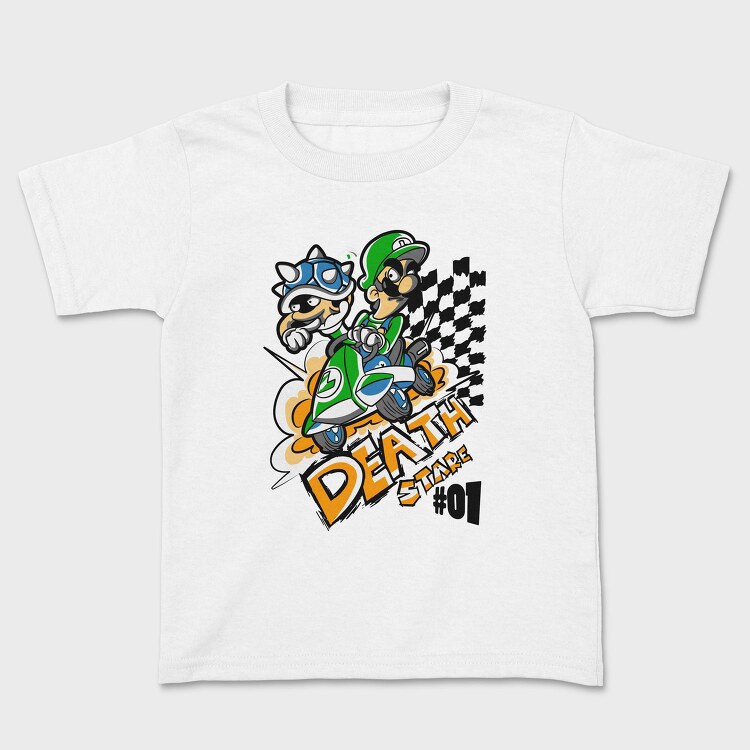 Death Star Race, Tricou Copii