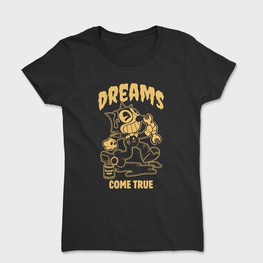 Dreams Bacon Soup, Tricou Femei