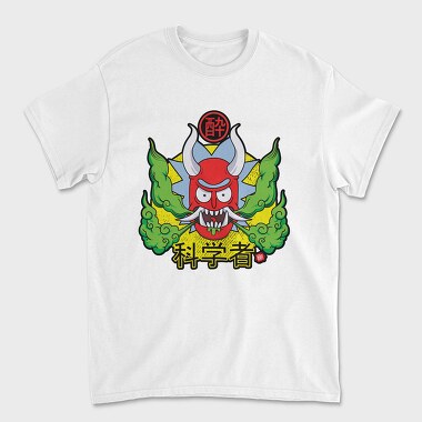 Drunken Samurai, Tricou Barbati (Unisex)