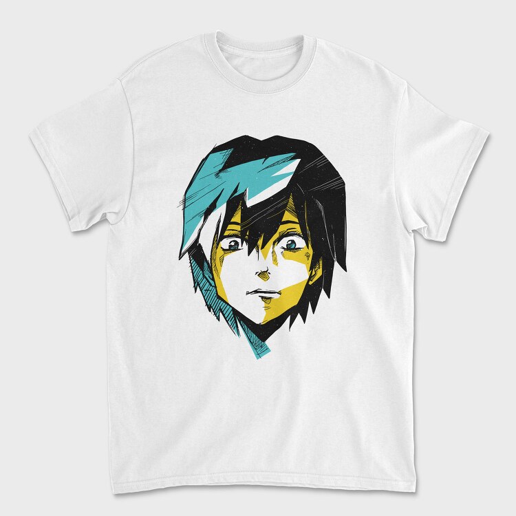 Electric Dream Eyes, Tricou Barbati (Unisex)
