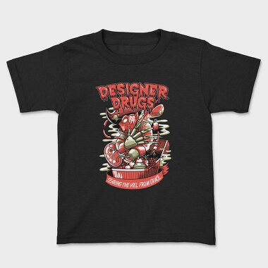 Er Drugs, Tricou Copii