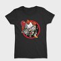 Evil Clown Scream, Tricou Femei