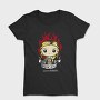Fire Dragon Chibi, Tricou Femei