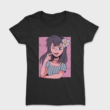 Flowergirl, Tricou Femei