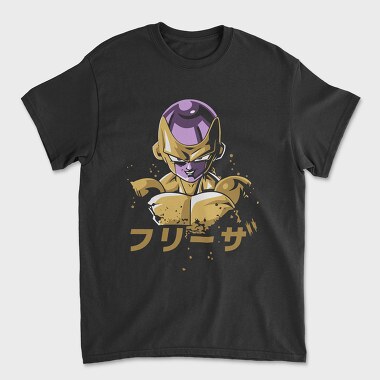Frieza Power Burst, Tricou Barbati (Unisex)