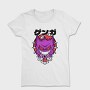 Gengar Ghostly Grin, Tricou Femei