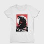 Godzilla Attack, Tricou Femei