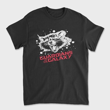 Guardians Of The Galaxy 1, Tricou Barbati (Unisex)