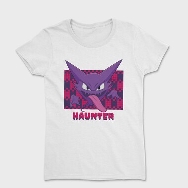 Haunter Ghostly, Tricou Femei
