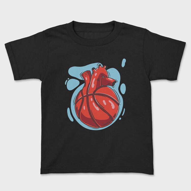 Heart Beat Life, Tricou Copii