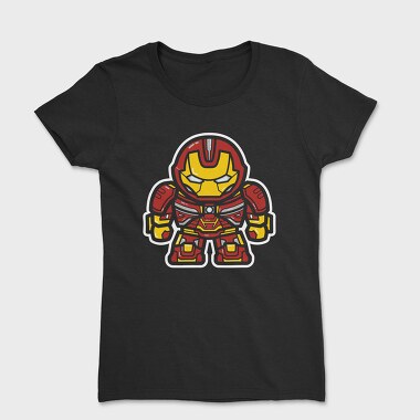 Ironman Armor, Tricou Femei