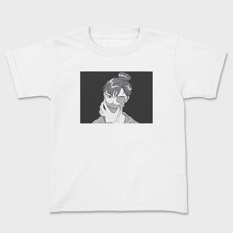 Joker Smile 1, Tricou Copii