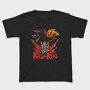 Kaioken Explosion, Tricou Copii