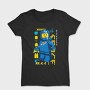 Lego Space Explorer, Tricou Femei