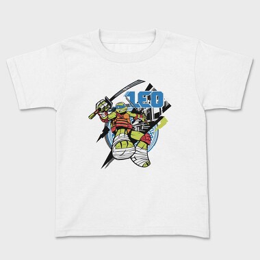 Leonardo Ninja Turtle, Tricou Copii