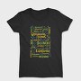Magic Words, Tricou Femei