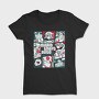 Mario Bros Adventure, Tricou Femei