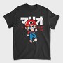 Mario Bros Power Up, Tricou Barbati (Unisex)