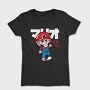 Mario Bros Power Up, Tricou Femei