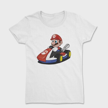 Mario Kart Race, Tricou Femei