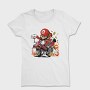 Mario Kart Speed, Tricou Femei
