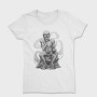 Martial Artist Meditation, Tricou Femei