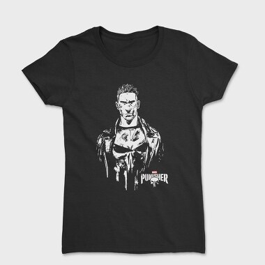 Marvel Blank Canvas, Tricou Femei