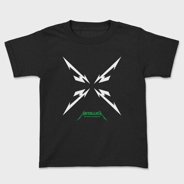 Metallica Beyond Magnetic, Tricou Copii