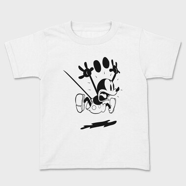 Mickey Mouse Crash, Tricou Copii
