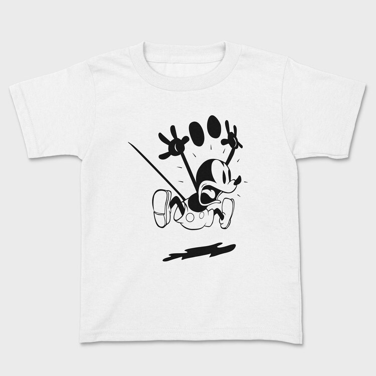 Mickey Mouse Crash, Tricou Copii