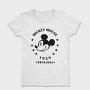 Mickey Mouse Original, Tricou Femei