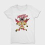 Mighty Mouse, Tricou Femei