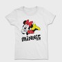 Minnie Mouse Hug, Tricou Femei